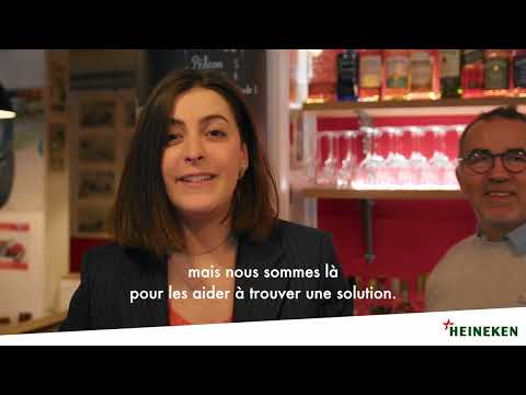 Découvrez le métier de commercial.e CHR chez France Boissons