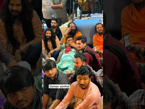 Gaman santhal live #gamansanthal #kinjaldave #trusharami #garba #song