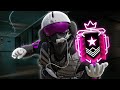 I dropped 19 kills while solo q rainbow six siege