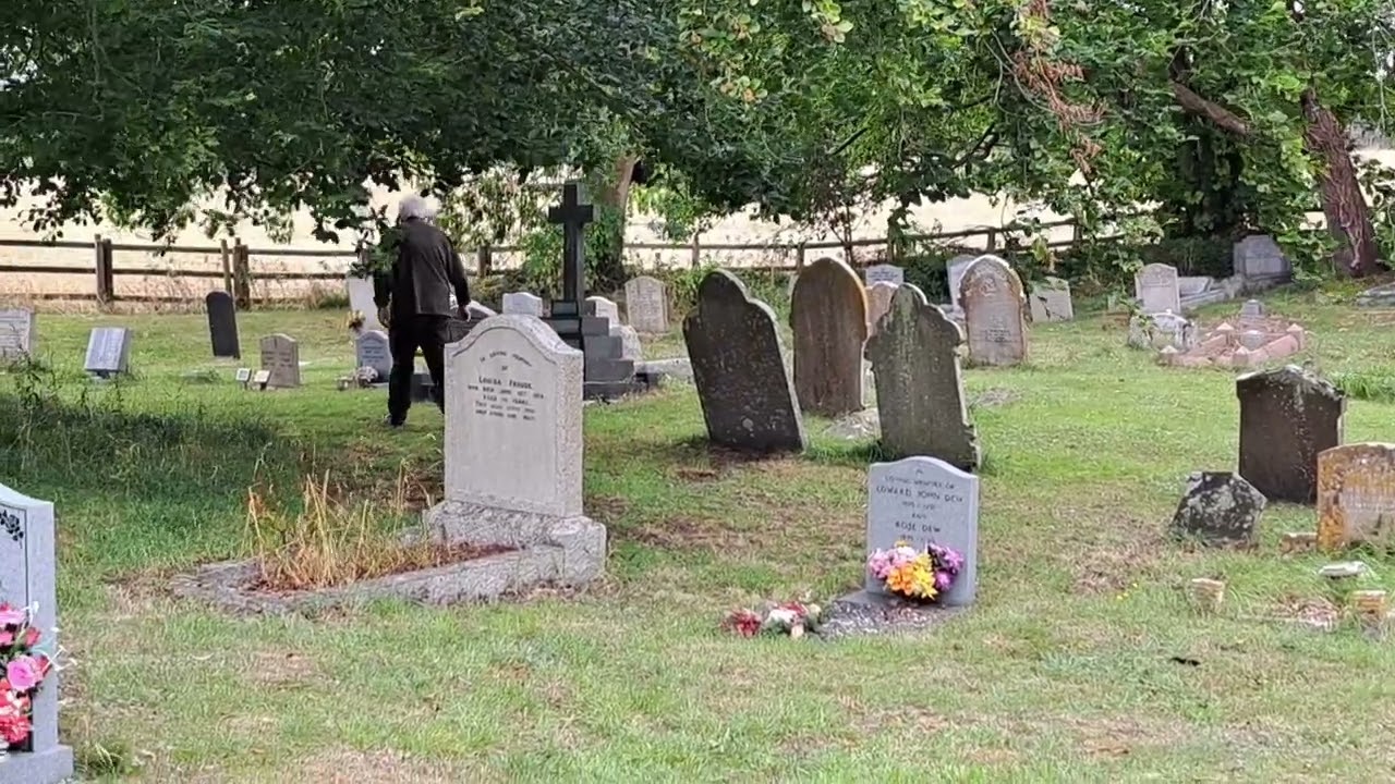 Demain dès l'aube de Victor Hugo.Voix et images réalisé par Thomas Hayward 