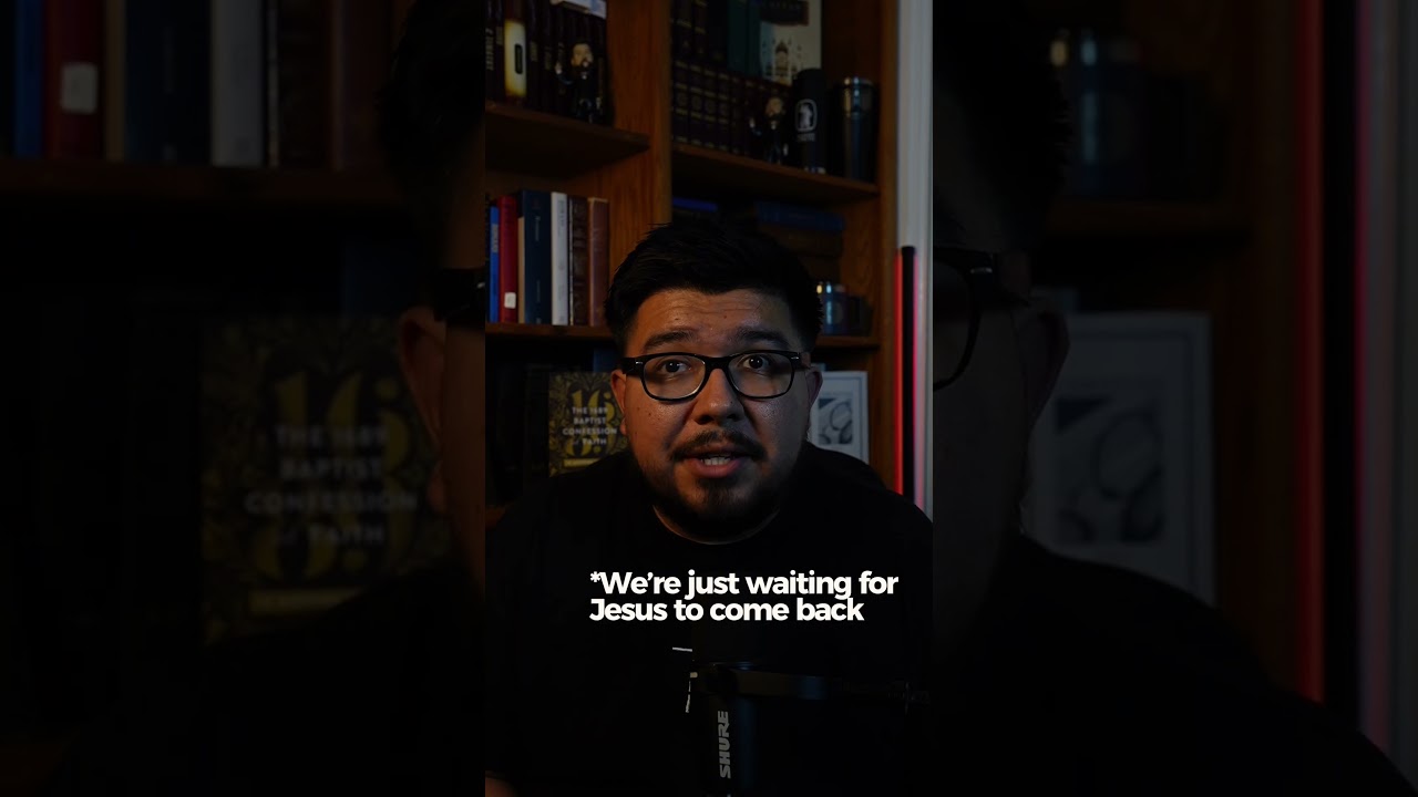 ⁣Zionism is not the “only conclusion” of reading the Bible - #christian #protestant #jesus #reformed
