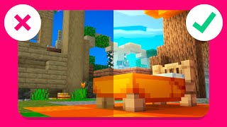 turn vanilla screenshots into amazing backgrounds