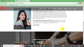 SEIP Bacth-09 (Day-06) Complete 2nd PSD to HTML Part-01