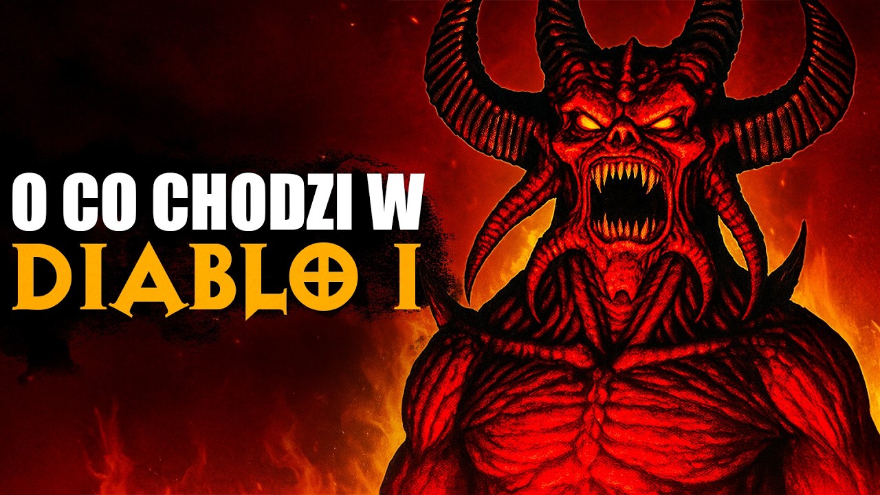 Jak powstał świat Sanktuarium? O co chodzi w DIABLO?