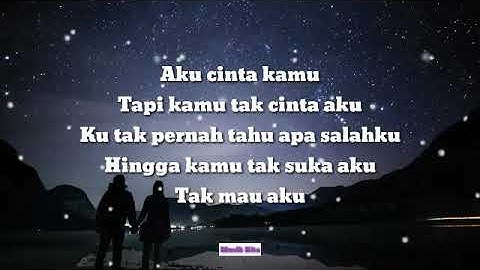 Selir Hati - (Triad) Cover by Chintya Gabriella /Lirik