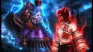Hell on Rails EXTREME CLEAR! ⚔️ Final Fantasy XIV Patch 7.4