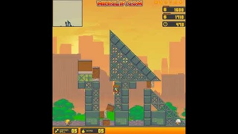 Nitrome - Rubble Trouble Level 12