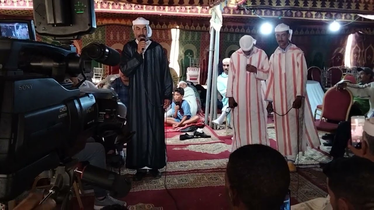 شيخ حدو نايث عمر  وابداعيته. ورعة