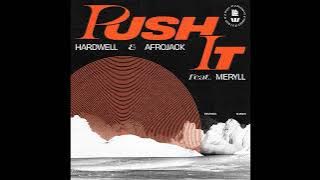 Hardwell & AFROJACK feat. MERYLL - Push It (Extended Mix)