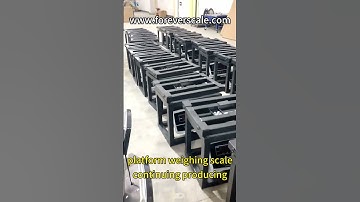 How to make the bench scales? This video can give you answer #benchscale #weighingscales