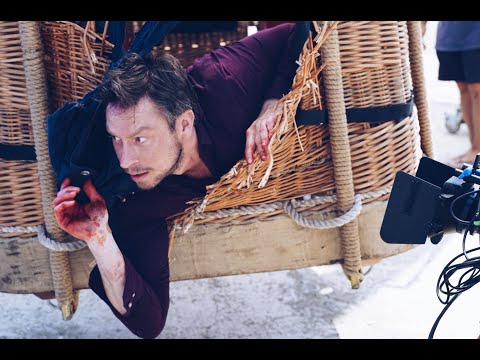No Way Down | SOS Survive or Sacrifice | Full Movie
