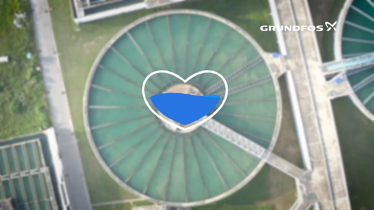 Grundfos — Grundfos — Smart City Water Solutions (YouTube video ad)