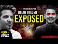 Iitian trader is violating sebi regulations on tips advisory  front running  fake finfluencers 05