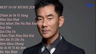 Best 10 Songs of Richie Jen