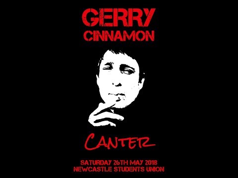 Gerry Cinnamon - Canter