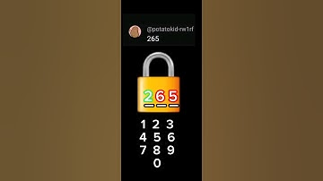 good guess but wrong #trend #grind #guessthecode #edits #lock #shorts