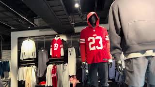 Nike Store On 5Th Ave - Nyc - Manhattan - October 4, 2024