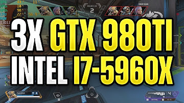Triple GPU PC Build Benchmark | 3x GTX 980 TI + i7-5960X