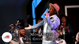 Video thumbnail of "Carl | Mon Corps, Mon Cœur, Mon âme"