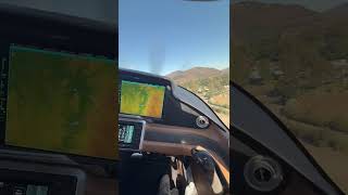 Pauma Valley Airpark Departure Sr22T G7 To The North