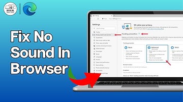 How To Fix No Sound In Microsoft Edge Browser (Solved)