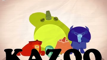 Endless Alphabet: Kazoo