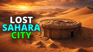 Mysterious Lost Civilization In The Sahara Desert