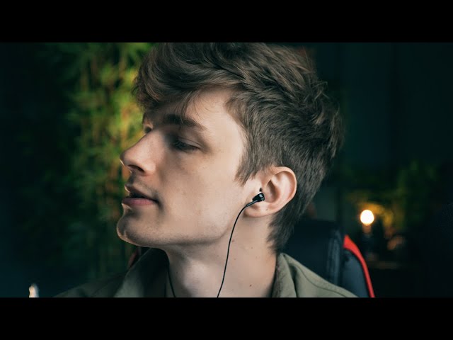 ASMR but you were never taught how to sleep