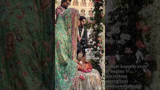 Marwa And Amer Wedding