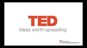 TED Talks | Rupal Patel: Synthetic voices, as unique fingerprints | Northeastern