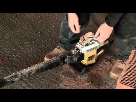 Scie alligator DEWALT DWE398 - Materiel-de-pro.com