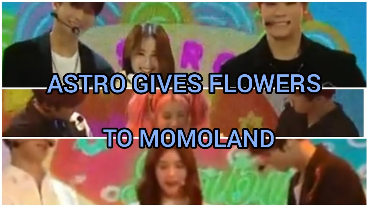 Wonderful Love With ASTRO