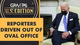 Gravitas US Edition: Reporters driven out of Biden-Boris bilateral