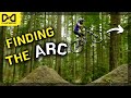 Finding the arc  mtb skills practice like a pro 31