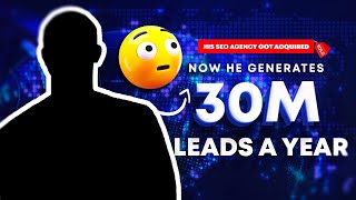 Lead Generation SEO, Agency Acquisitions & Rank and Rent - Bart van der Meer Interview