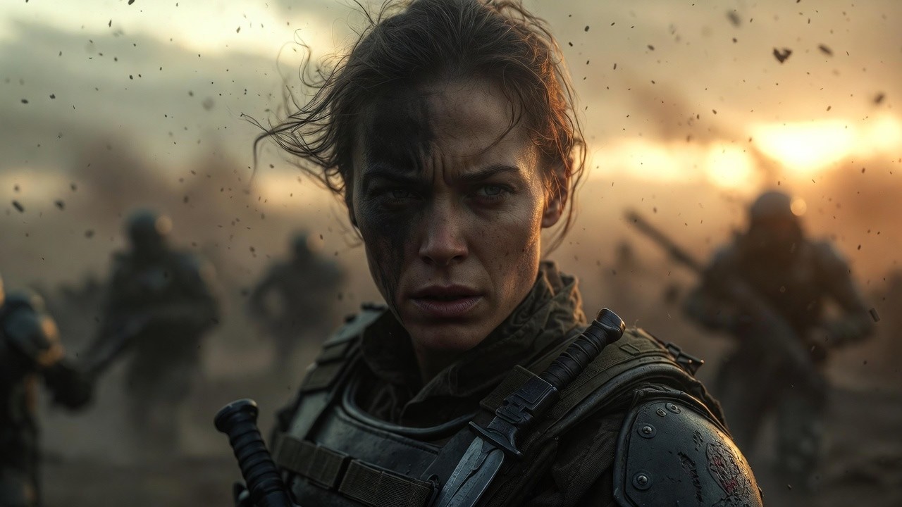 Sie glaubten, sie hätten sie in die Enge getrieben – bis der Grund für ihr Alleinkommen ans Licht