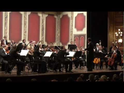 Obertura LAS BODAS DE FIGARO - Orq. Mozarteum de Salzburgo - martinwullich.com