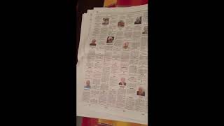 Obituaries in Italy: COVID-19 vs before