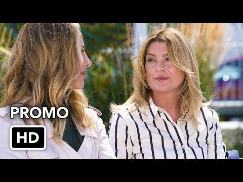 Grey's Anatomy 15x05 Promo "Everyday Angel" (HD) Season 15 Episode 5 Promo