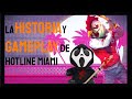 Hotline Miami es un JUEGAZO