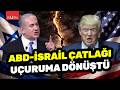ABD ve İsrail çatlağı uçurum oldu! Trump, Netanyahu'yu gözden mi çıkardı?