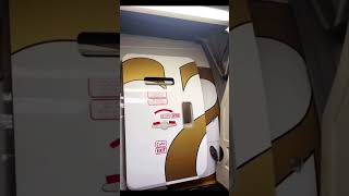 Emirates The Door Is Being Closed✈️#subscribe #shortsfeed #shortsvideo #shorts #short #like #share