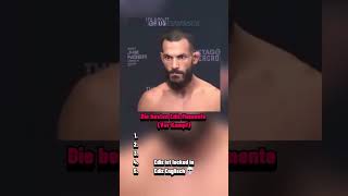 Die Besten Ediz Momente (Vor Kampf)