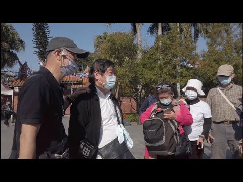 【姚其中老師導覽 #台北孔廟01】開場白_介紹交趾陶大師陳世仁先生