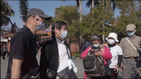 【姚其中老师导览 #台北孔庙01】开场白＿介绍交趾陶大师陈世仁先生 - 天天要闻