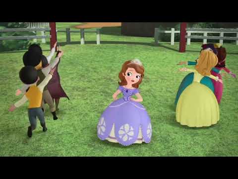 Sofia the First - Princess Things [Chinese Mandarin]