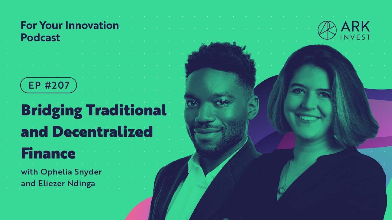 Bridging Traditional and Decentralized Finance with 21Shares