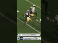 and he's gone 👀 #montanastate #bobcats #ncaa #fcs #collegefootball #highlight #touchdown #bozeman