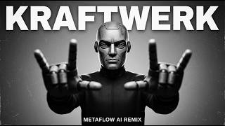 Synth Orgasm | Kraftwerk Inspired Electro AI Mix