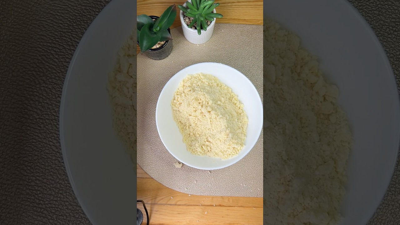 Easy Streusel Crumb Topping 